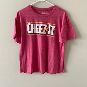 Kellogg’s Cheez-It Tee- Size M